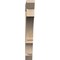 Ekena Millwork Balboa Slat Rough Sawn Bracket, Douglas Fir, 4"W x 32"D x 32"H BKT04X32X32BOA06RDF - alternate 4